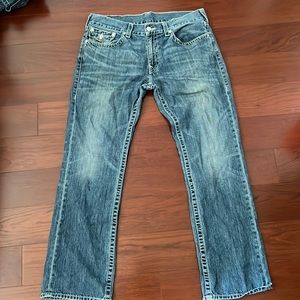 Men’s True Religion Jeans